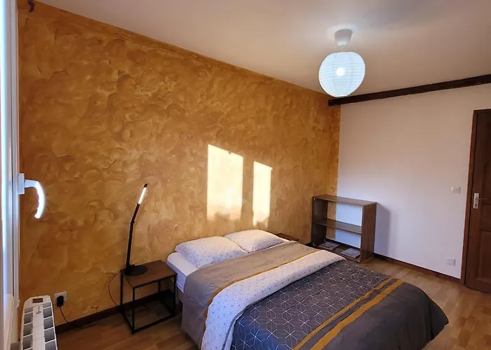 Villa Family In Gisors